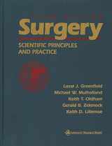 9780781722544-0781722543-Surgery: Scientific Principles and Practice (Free CD-ROM with Return of Enclosed Card)