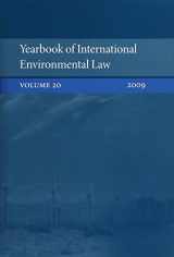 9780199608829-0199608822-Yearbook of International Environmental Law: Volume 20 2009