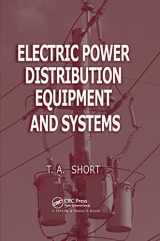 9780367391676-0367391678-Electric Power Distribution Equipment and Systems