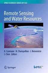 9783319324487-3319324489-Remote Sensing and Water Resources (Space Sciences Series of ISSI, 55)