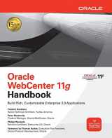 9780071629324-0071629327-Oracle WebCenter 11g Handbook: Build Rich, Customizable Enterprise 2.0 Applications (Oracle Press)