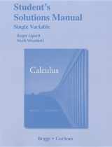 9780321665218-032166521X-Calculus, Single Variable