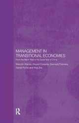 9780415331944-0415331943-Management in Transitional Economies: From the Berlin Wall to the Great Wall of China
