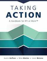 9781942496175-1942496176-Taking Action: A Handbook for RTI at Work™ (How to Implement Response to Intervention in Your School)