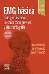 9788413824031-8413824036-EMG básica: Guía para estudios de conducción nerviosa y electromiografía