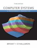 9780134103877-0134103874-Computer Systems: A Programmer's Perspective 3rd Int'l Edition