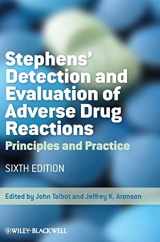 9780470986349-0470986344-Stephens' Detection and Evaluation of Adverse Drug Reactions: Principles and Practice