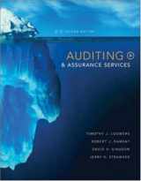 9780073128245-0073128244-Auditing & Assurance Services