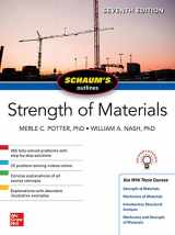 9781260456547-1260456544-Schaum's Outline of Strength of Materials, Seventh Edition (Schaum's Outlines)