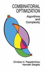 9780486402581-0486402584-Combinatorial Optimization: Algorithms and Complexity (Dover Books on Computer Science)