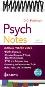 9781719645454-1719645450-PsychNotes: Clinical Pocket Guide
