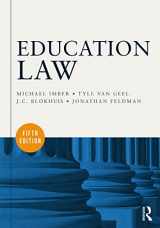 9780415622813-0415622816-Education Law