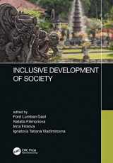 9781138334762-1138334766-Inclusive Development of Society: Proceedings of the 6th International Conference on Management and Technology in Knowledge, Service, Tourism & Hospitality (SERVE 2018)