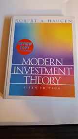 9780130191816-0130191817-Modern Investment Theory