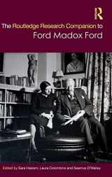 9781472427380-1472427386-The Routledge Research Companion to Ford Madox Ford