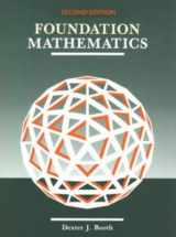 9780201624199-0201624192-Foundation Mathematics (Modern Applications of Mathematics)