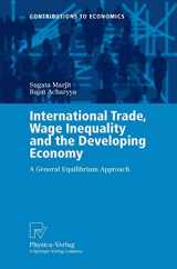 9783790800319-3790800317-International Trade, Wage Inequality and the Developing Economy: A General Equilibrium Approach (Contributions to Economics)