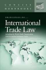 9780314291400-0314291407-International Trade Law (Concise Hornbook Series)