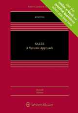9781543816549-1543816541-Sales: A Systems Approach [Connected Casebook] (Aspen Casebook) (Looseleaf)