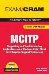 9780789737199-0789737191-MCITP 70-622: Supporting and Troubleshooting Applications on a Windows Vista Client for Enterprise Support Technicians