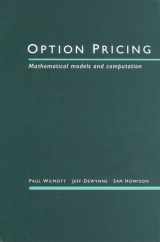 9780952208204-0952208202-Option pricing: Mathematical models and computation