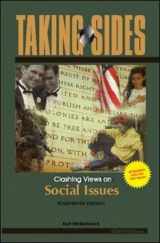 9780073397160-0073397164-Taking Sides: Clashing Views on Social Issues, Expanded