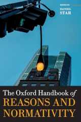 9780199657889-0199657882-The Oxford Handbook of Reasons and Normativity (Oxford Handbooks)