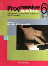 9780825852817-0825852811-PL1212 - Progressive Repertoire #6 (Book & CD)