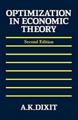9780198772101-0198772106-Optimization in Economic Theory