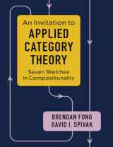 9781108711821-1108711820-An Invitation to Applied Category Theory: Seven Sketches in Compositionality