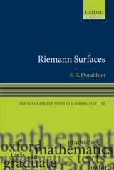 9780198526391-0198526393-Riemann Surfaces (Oxford Graduate Texts in Mathematics)
