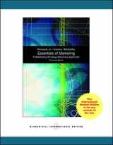 9780071317023-0071317023-Essentials of Marketing [Oct 01, 2011] Perreault Jr., William D.; Cannon, Joseph P. and McCarthy, E. Jerome