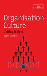 9781846683404-1846683408-Economist: Organisation Culture