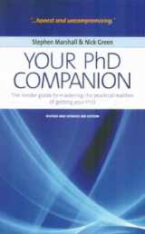 9781845283926-1845283929-Your PhD Companion: 3rd edition