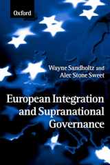 9780198294573-0198294573-European Integration and Supranational Governance