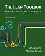 9780954124458-0954124456-The Lean Toolbox: The Essential Guide to Lean Transformation
