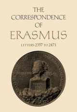 9781442648784-1442648783-The Correspondence of Erasmus: Letters 2357 to 2471, Volume 17 (Collected Works of Erasmus)