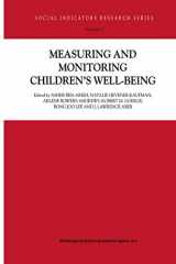 9780792367895-0792367898-Measuring and Monitoring Children’s Well-Being (Social Indicators Research Series, 7)