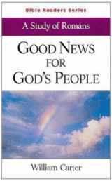 9780687082186-0687082188-Good News for God's People Student: A Study of Romans (Bible Readers Series)