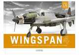 9789198477610-9198477617-Wingspan Vol.4: 1/32 Aircraft Modelling