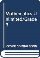 9780030144295-0030144299-Mathematics Unlimited/Grade 3