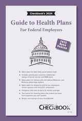 9781888124361-1888124369-Checkbook's 2024 Guide to Health Plans for Federal Employees
