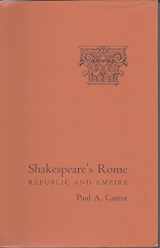9780801409677-0801409675-Shakespeare's Rome: Republic and Empire