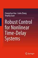 9789811051302-9811051305-Robust Control for Nonlinear Time-Delay Systems