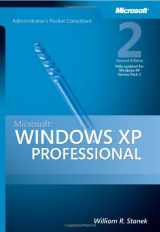 9780735621404-0735621403-Microsoft® Windows® XP Professional Administrator's Pocket Consultant