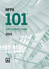 9781455926268-1455926264-NFPA 101, Life Safety Code 2021 edition