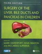 9781444181203-1444181203-Surgery of the Liver, Bile Ducts and Pancreas in Children