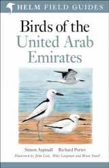 9781408152577-1408152576-Birds of the United Arab Emirates (Helm Field Guides)