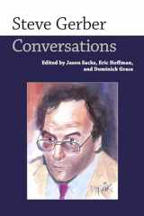 9781496823045-1496823044-Steve Gerber: Conversations (Conversations with Comic Artists Series)