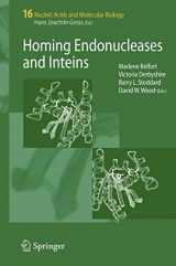9783540852353-3540852352-Homing Endonucleases and Inteins (Nucleic Acids and Molecular Biology, 16)